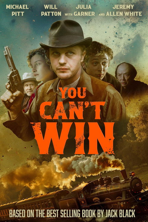 You Can't Win (2026) poster