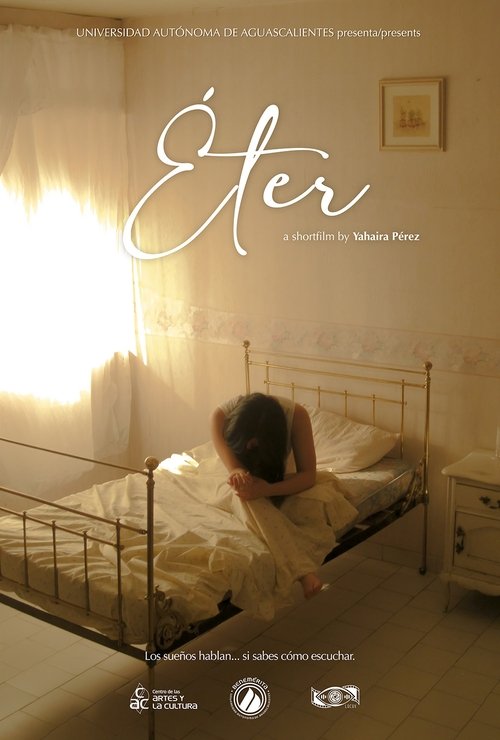 Éter (2025) poster