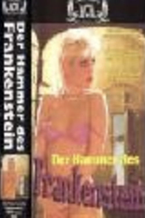 Flesh for Frankenstein (1988) poster