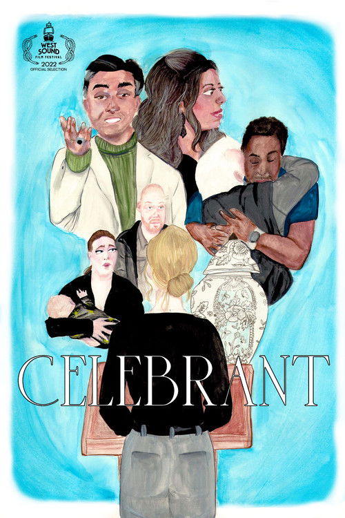 Celebrant (2022) poster