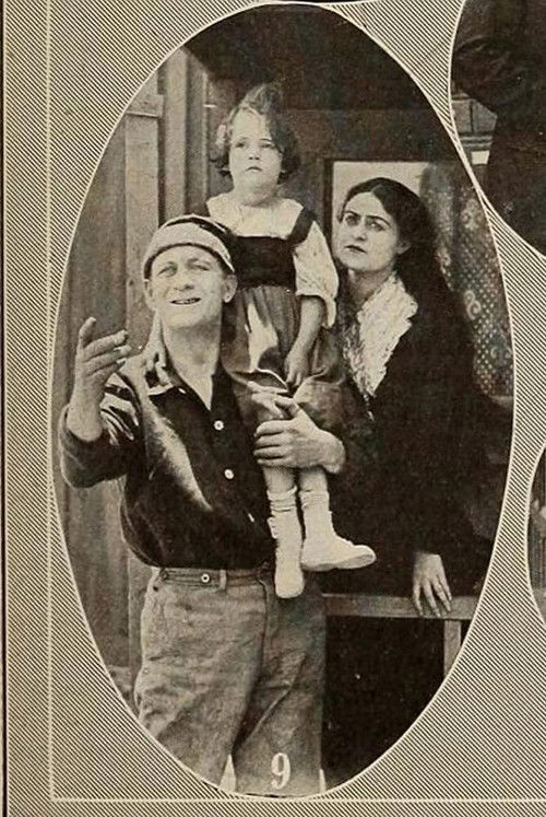 The Lie (1915) poster
