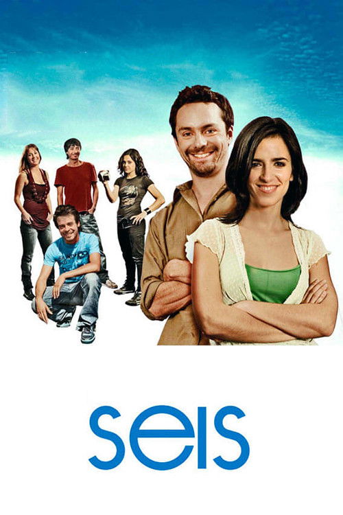 Seis (2009) poster