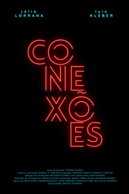 Conexões (2018) poster