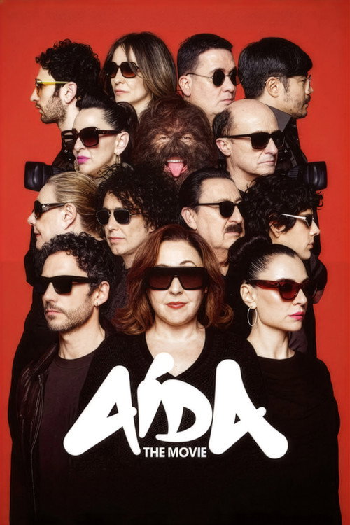 Aída y vuelta (2026) poster