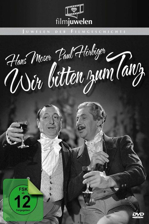 Invitation to the Dance (1941) poster