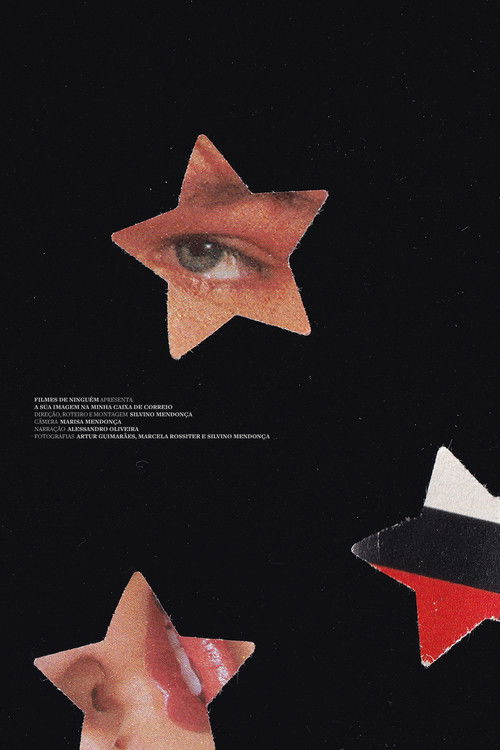 A sua imagem na minha caixa de correio (2024) poster