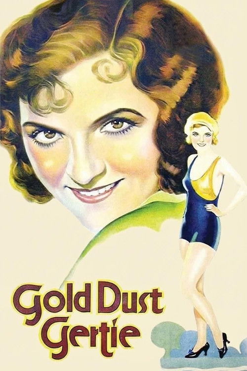 Gold Dust Gertie (1931) poster