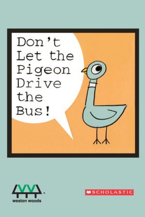 Don't Let the Pigeon Drive the Bus! (2009) poster