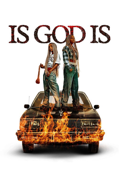 Is God Is (2026) poster