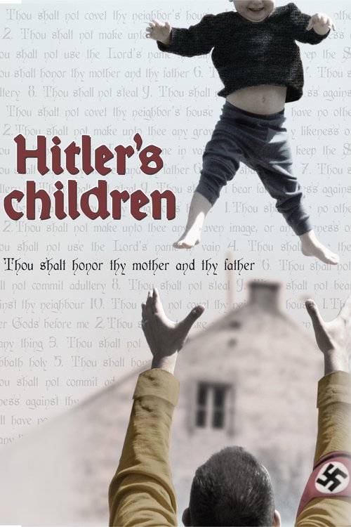 Hitler's Children (2011) poster
