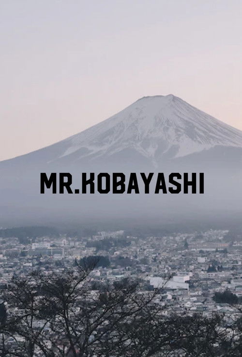 Mr. Kobayashi poster