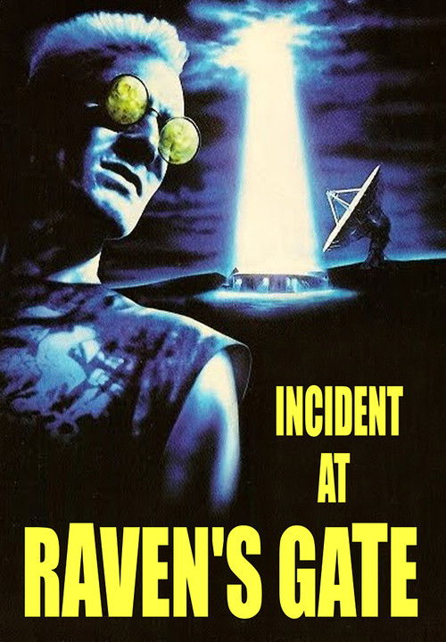 Incident at Raven's Gate (1989) poster