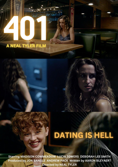 401 (2025) poster