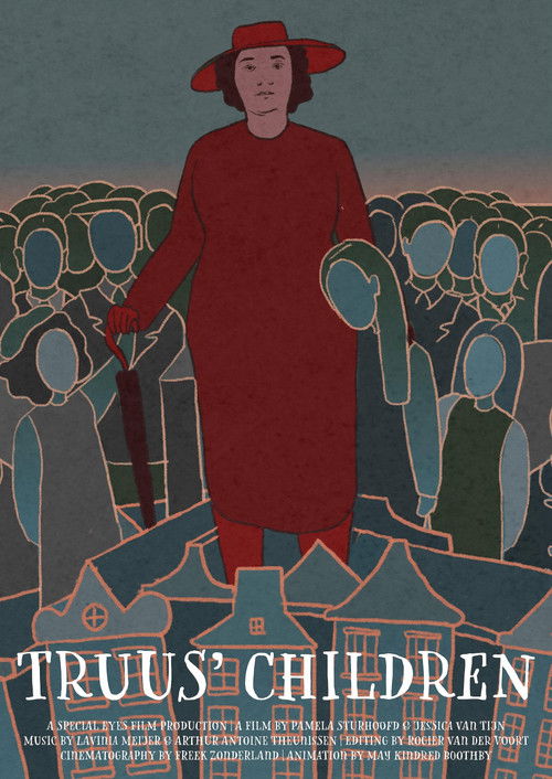 Truus' Children (2020) poster
