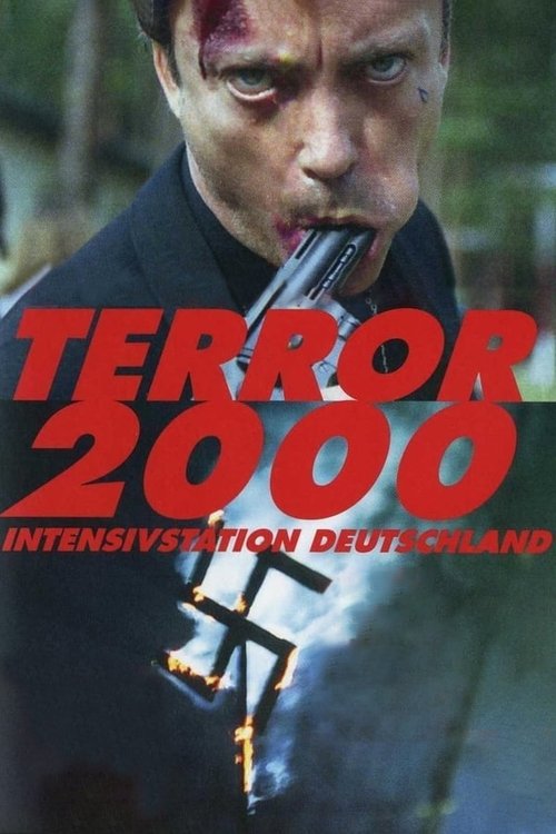 Terror 2000 - Intensivstation Deutschland (1993) poster