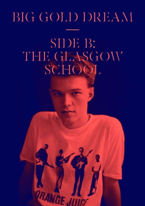 The Glasgow School (2016) poster