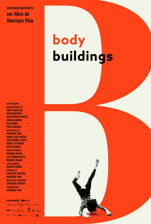Body-Buildings (2021) poster