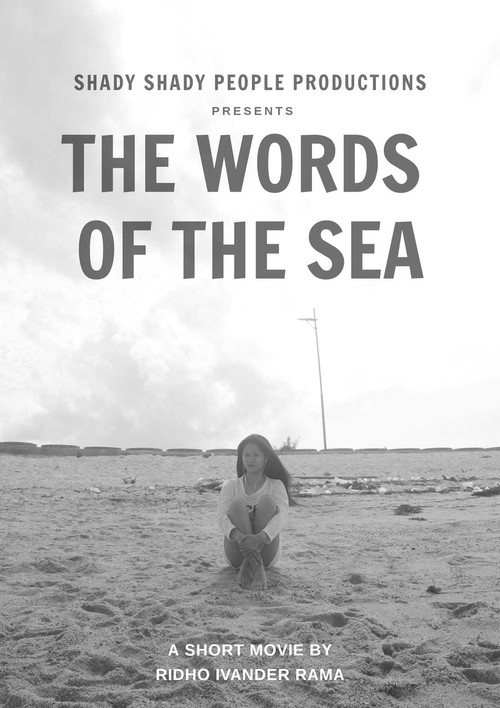 The Words of the Sea (2020) poster