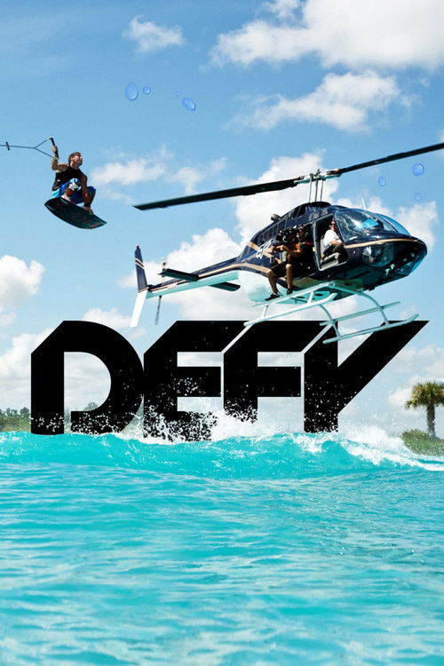 Defy: The Danny Harf Project (2011) poster