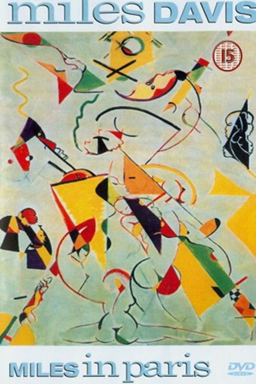 Miles Davis: Miles Davis and Friends in Paris 1991 (1991) poster