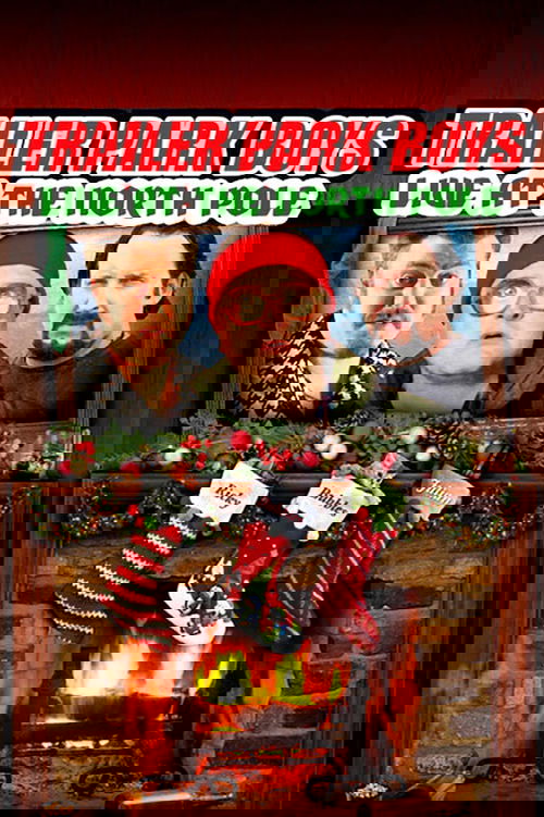 Trailer Park Boys: Live at the North Pole (2014) poster