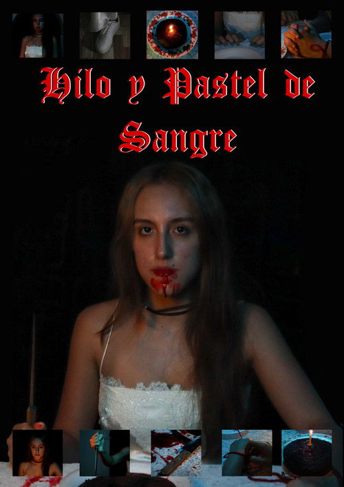 Hilo y Pastel de Sangre (2024) poster