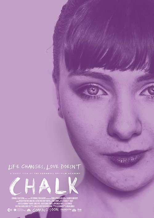 Chalk (2016) poster