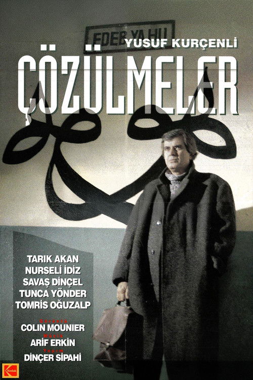 Çözülmeler (1994) poster