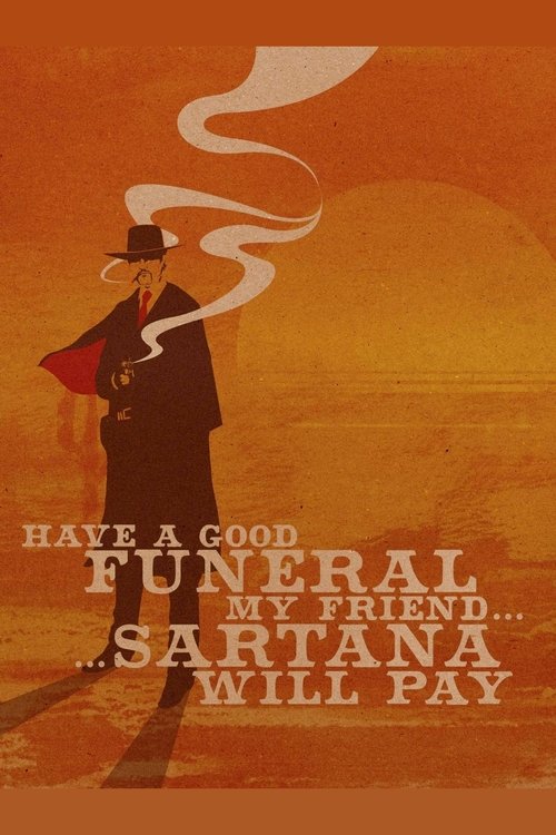 Buon funerale, amigos!… paga Sartana (1970) poster