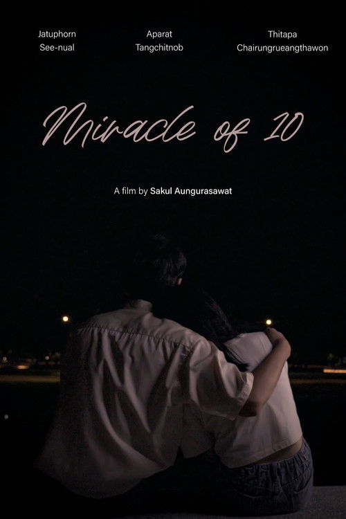 Miracle of Ten (2022) poster