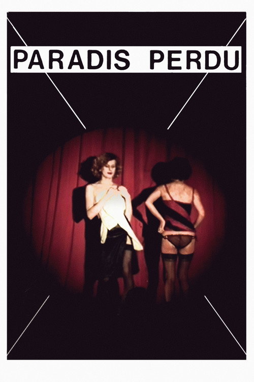 Paradis Perdu (1975) poster