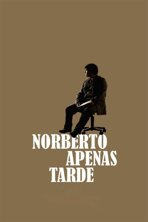 Norberto's Deadline (2012) poster