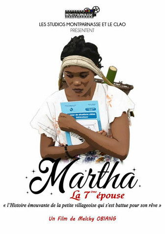 Martha the 7th wife (2017) poster