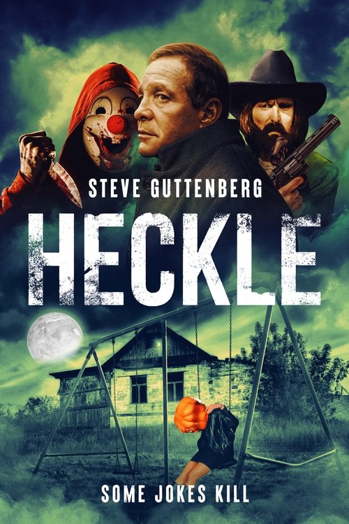 Heckle (2020) poster