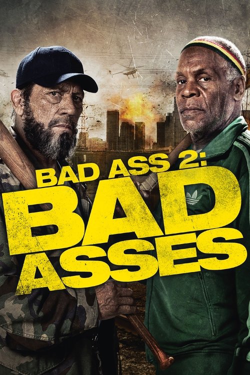 Bad Ass 2: Bad Asses (2014) poster