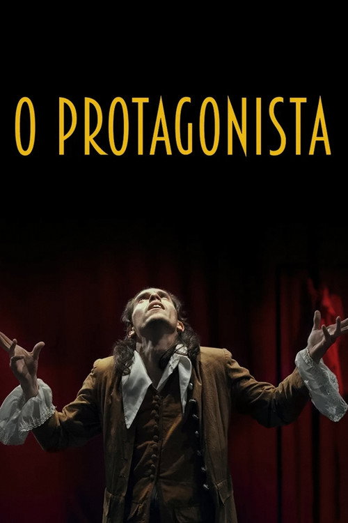 O Protagonista (2021) poster