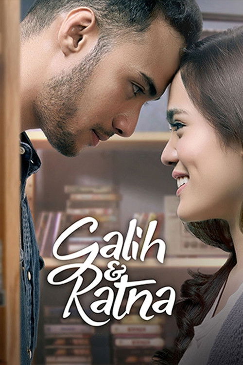 Galih & Ratna (2017) poster