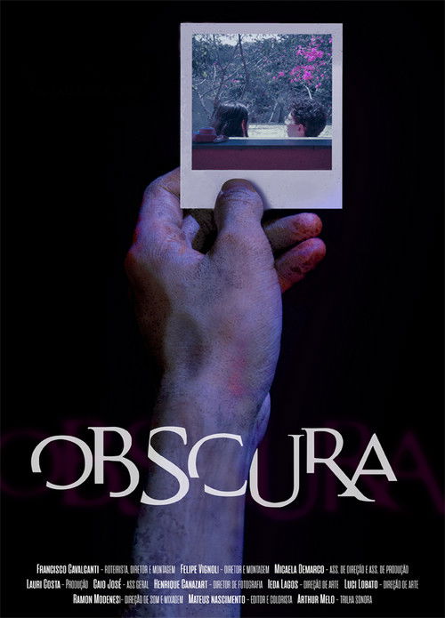 Obscure (2020) poster