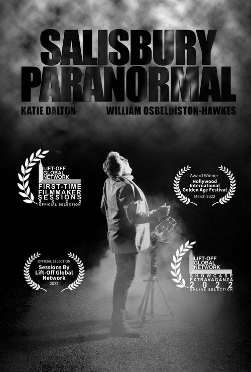Salisbury Paranormal (2022) poster