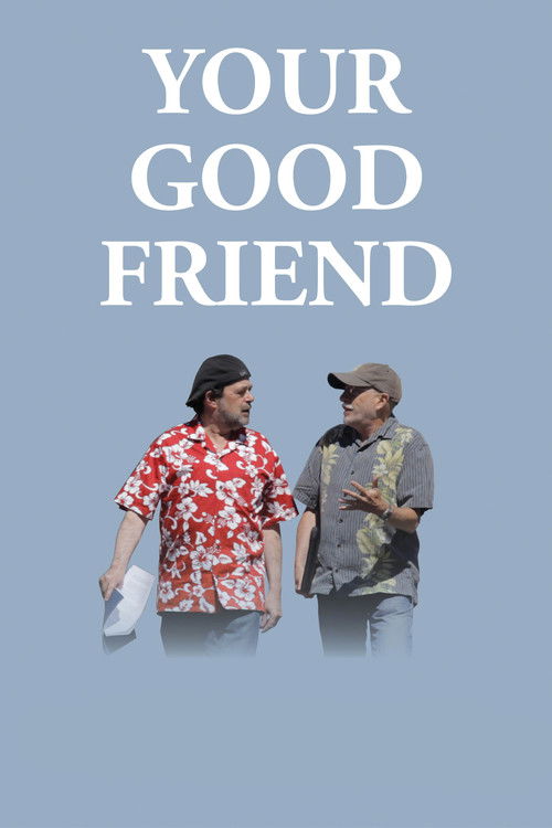 Your Good Friend (2014) poster