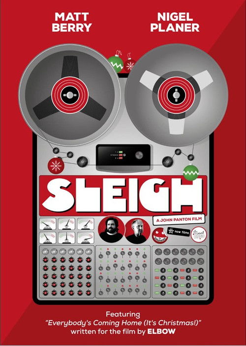 Sleigh (2017) poster