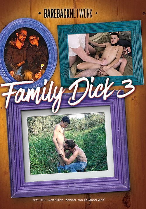 Family Dick 3 (2018) poster