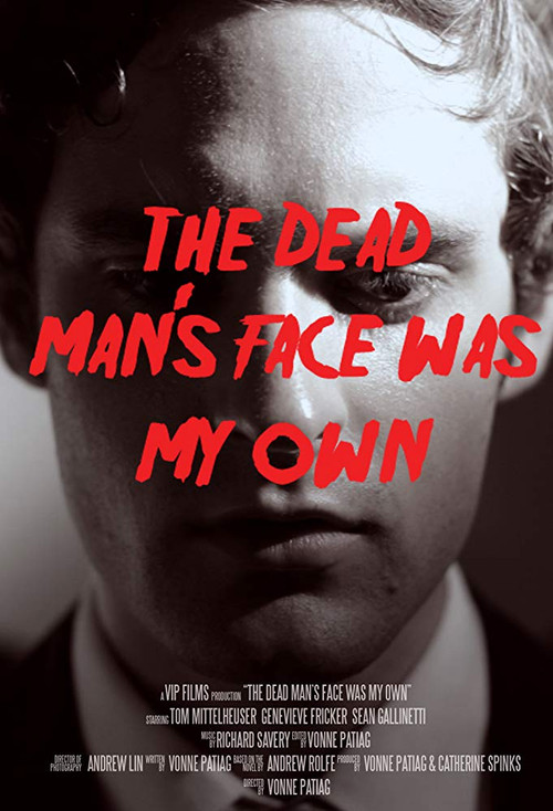 The Dead Man's Face Was My Own (2011) poster