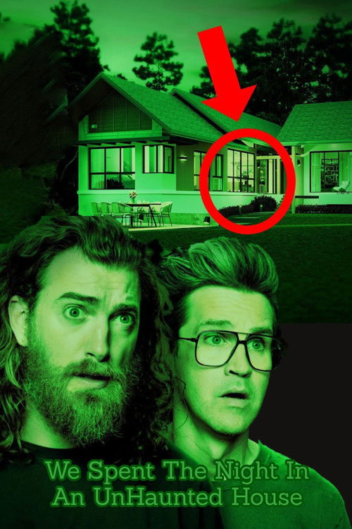 We Spent The Night In An UnHaunted House (2023) poster