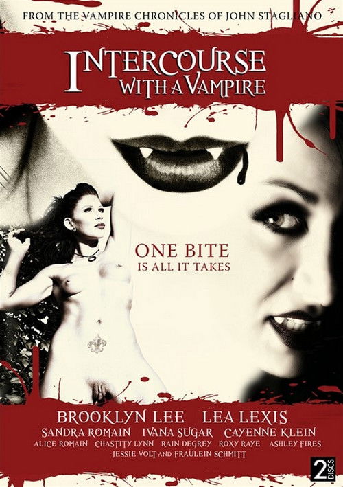 Intercourse with a Vampire (2019) poster