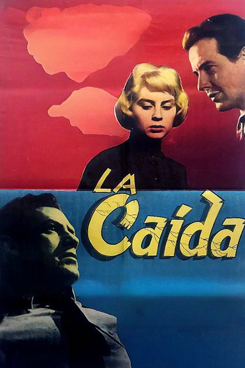 La caída (1959) poster