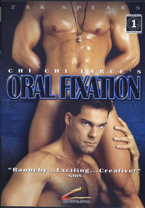 Oral Fixation (1994) poster
