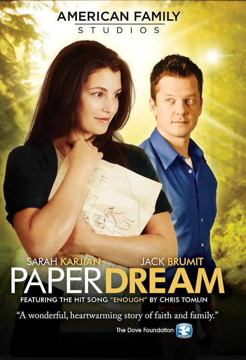 Paper Dream (2012) poster
