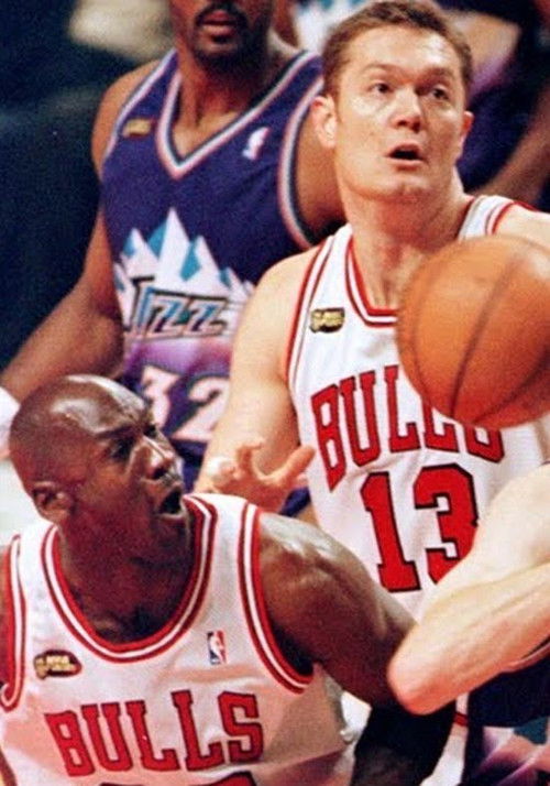 Luc Longley: One Giant Leap (2021) poster