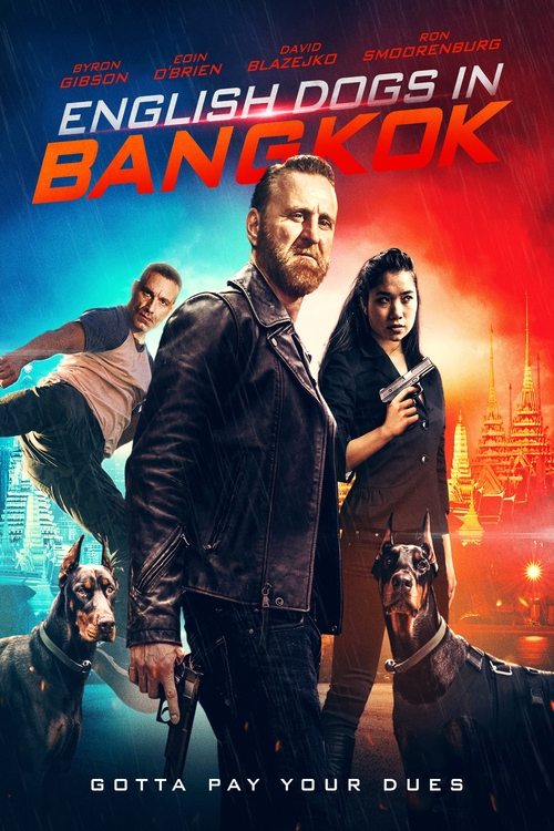English Dogs in Bangkok (2020) poster